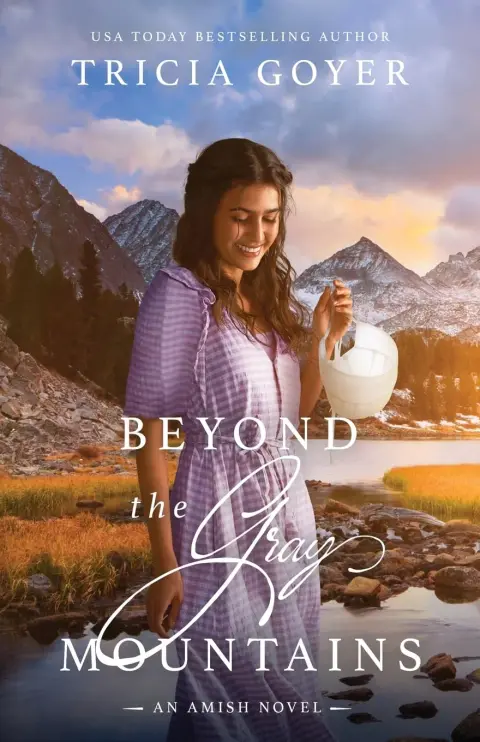 Cover of Beyond the Gray Mountains