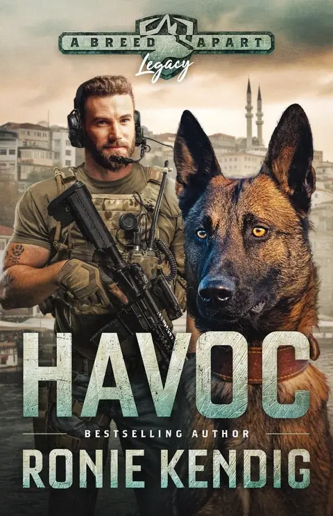 Cover of Havoc