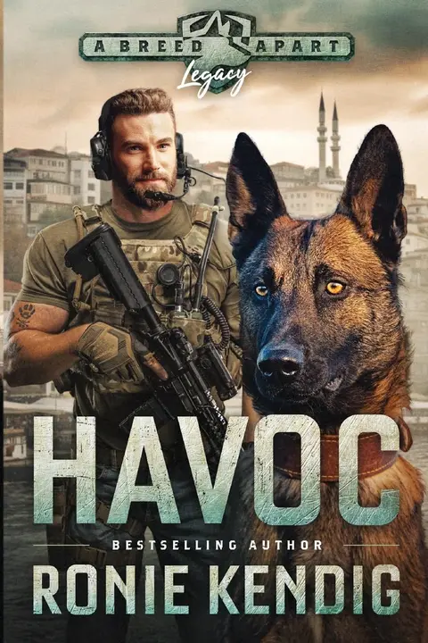 Cover of Havoc