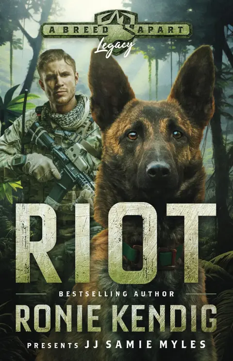 Cover of Riot