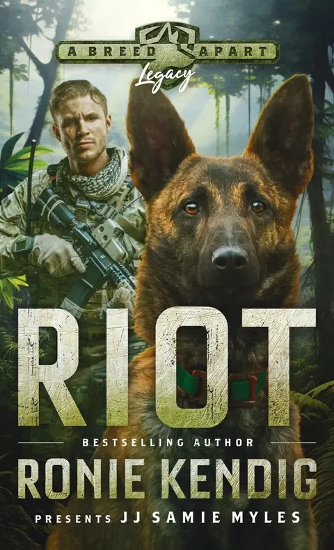 Cover of Riot