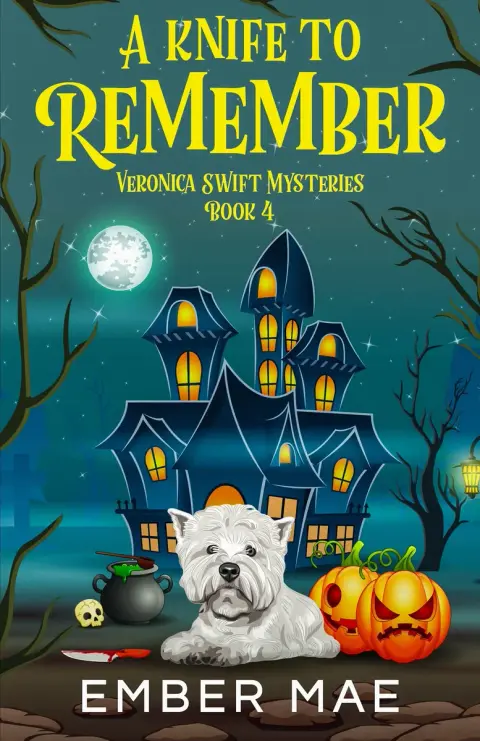 Cover of A Knife to Remember