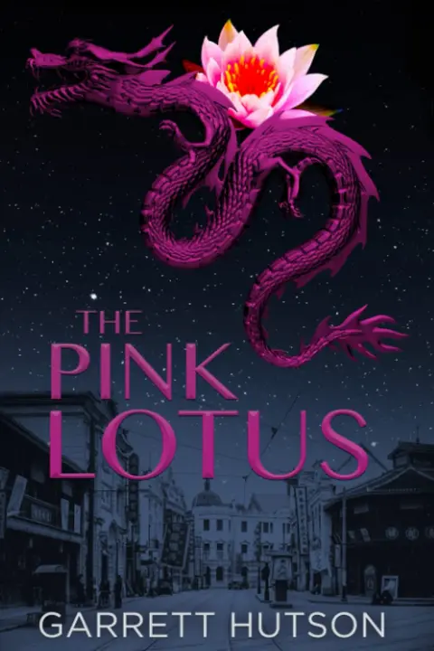 Cover of The Pink Lotus
