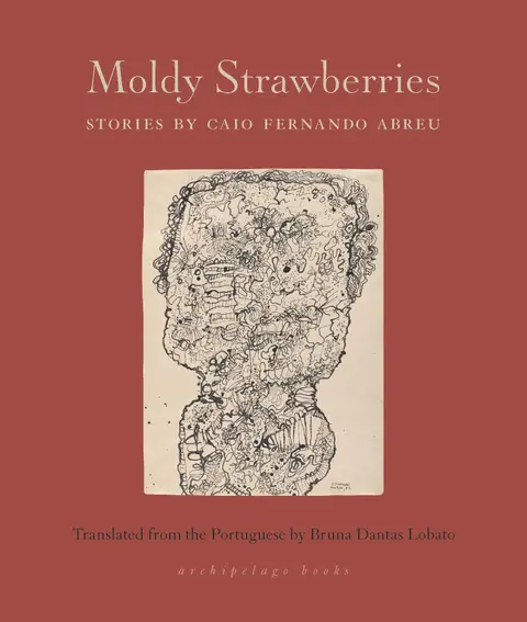 Cover of Moldy Strawberries