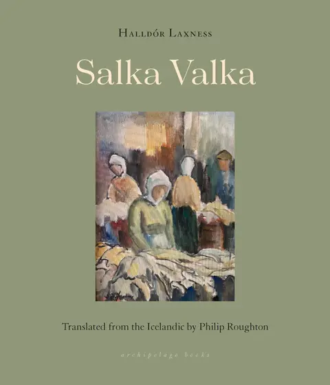 Cover of Salka Valka