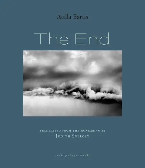 Cover of The End