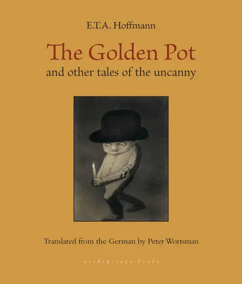 Cover of The Golden Pot