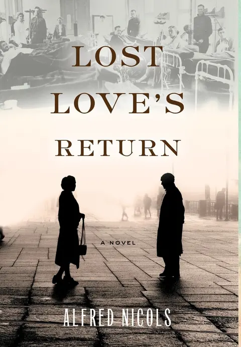 Cover of Lost Love's Return