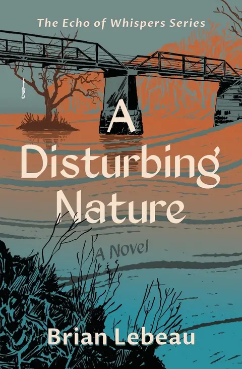 Cover of A Disturbing Nature
