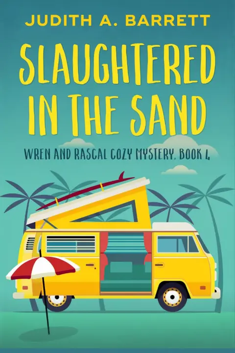 Cover of Slaughtered in the Sand