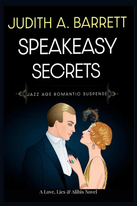 Cover of Speakeasy Secrets