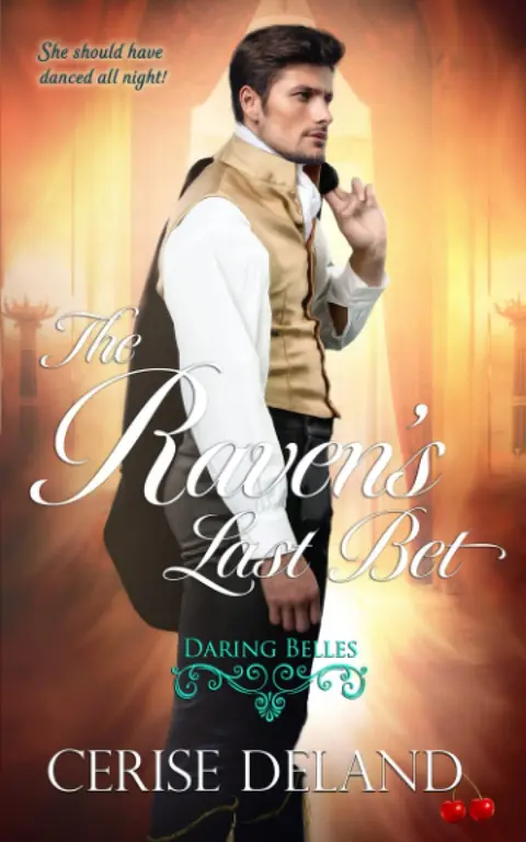 Cover of The Raven's Last Bet