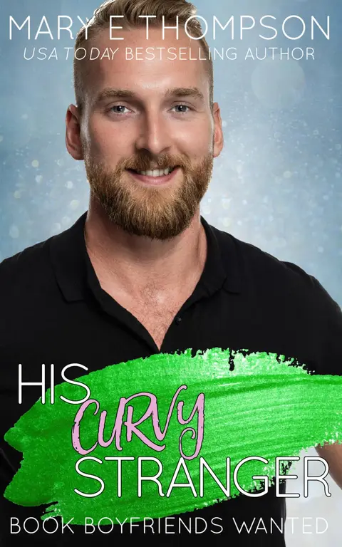 Cover of His Curvy Stranger