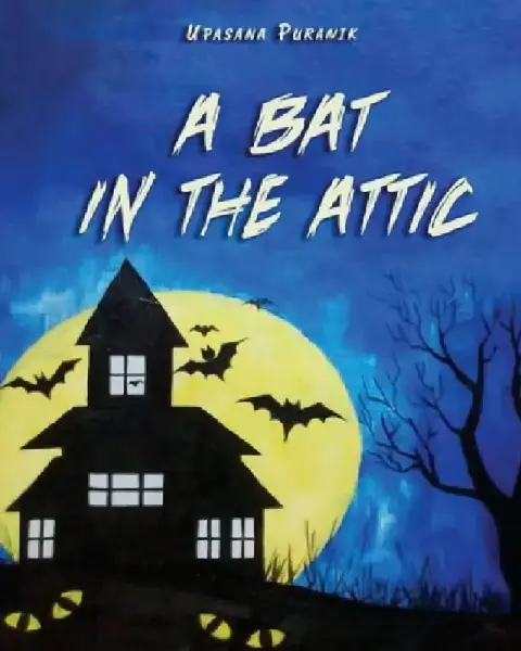 Cover of A Bat in the Attic