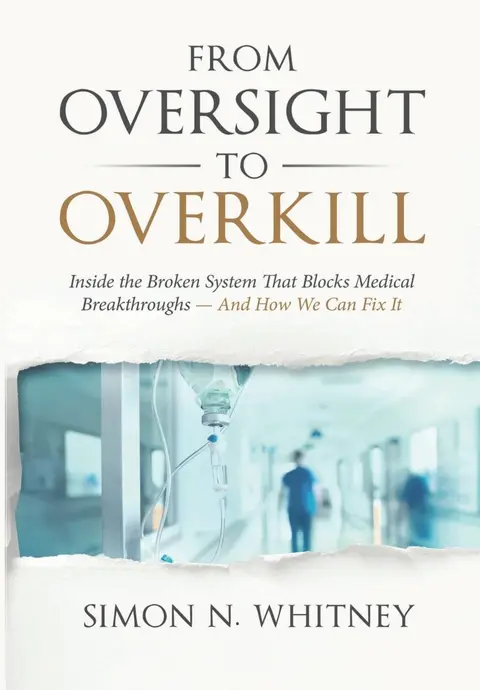Cover of From Oversight to Overkill