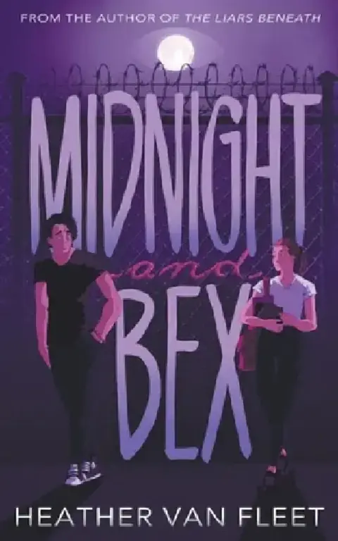 Cover of Midnight and Bex