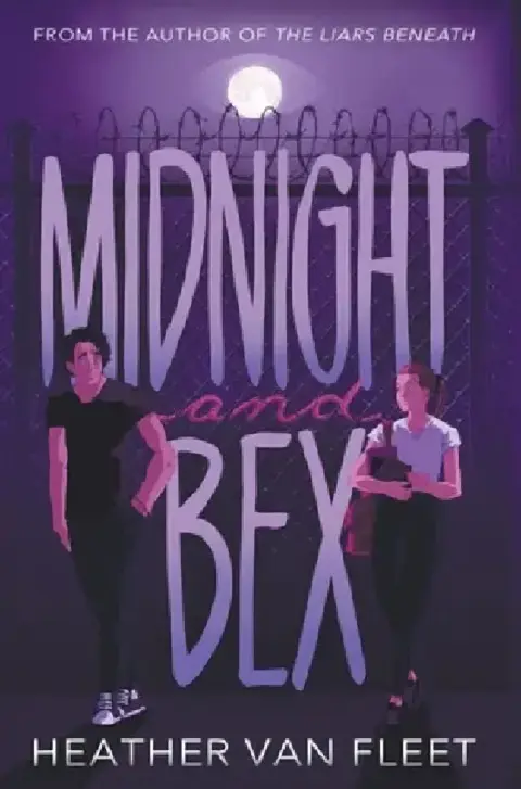 Cover of Midnight and Bex