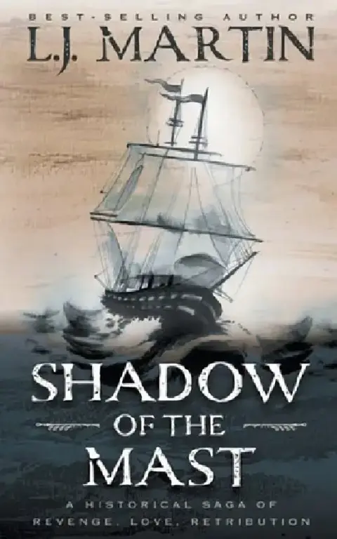 Cover of Shadow of the Mast