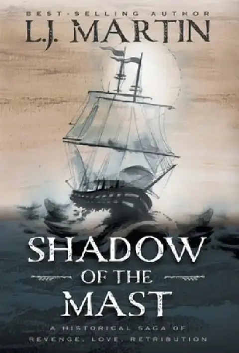 Cover of Shadow of the Mast