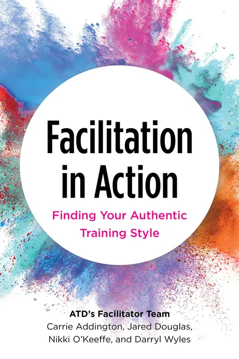 Cover of Facilitation in Action