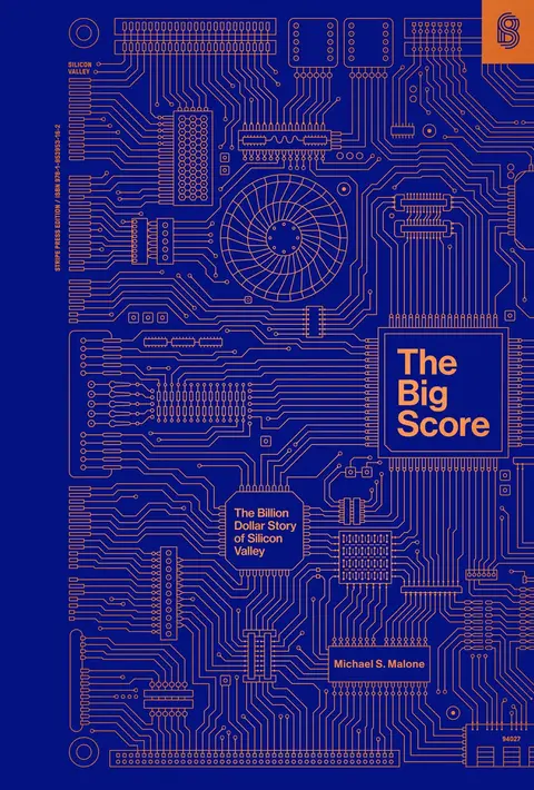 Cover of The Big Score