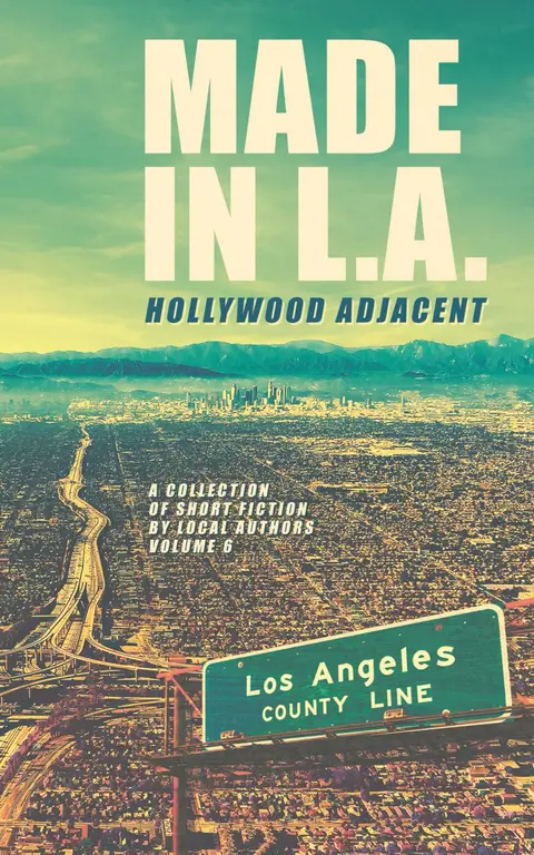 Cover of Made in L.A. Vol. 6
