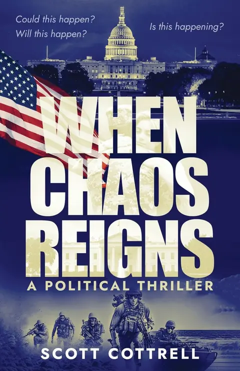 Cover of When Chaos Reigns