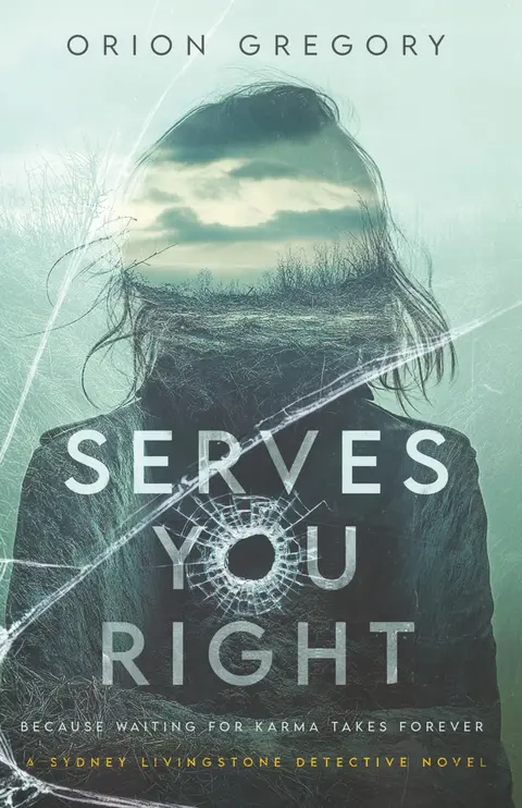 Cover of Serves You Right