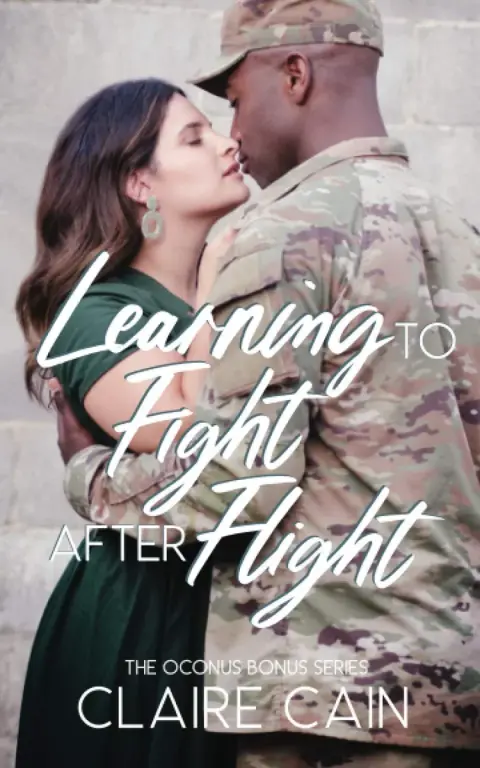 Cover of Learning to Fight After Flight