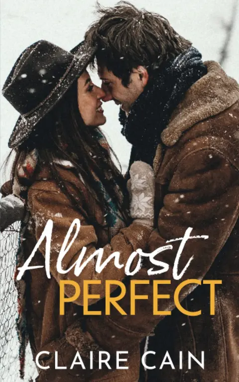 Cover of Almost Perfect