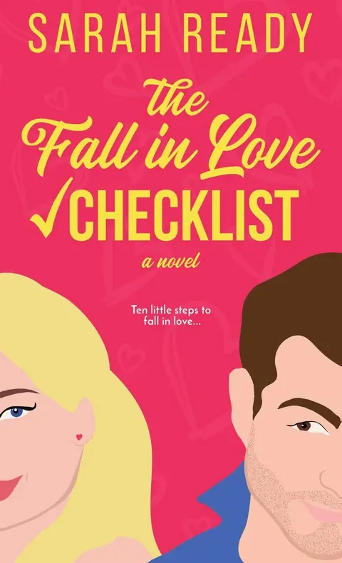 Cover of The Fall in Love Checklist