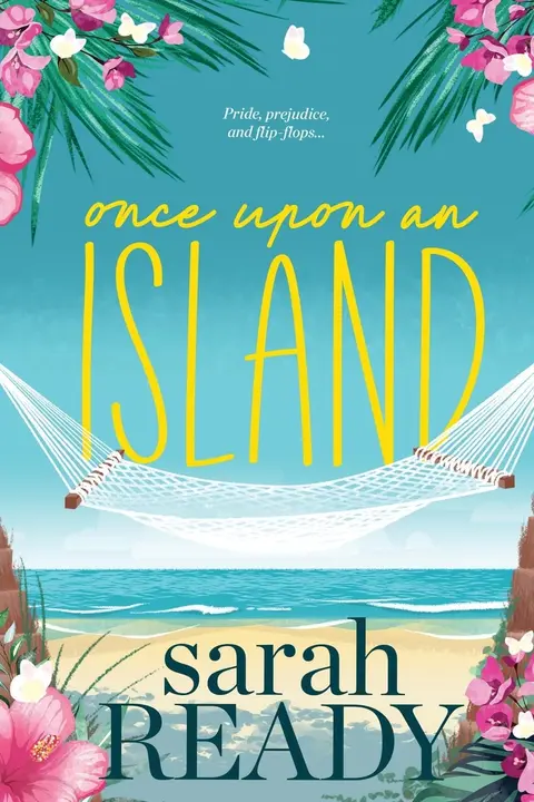 Cover of Once Upon an Island