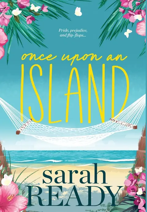 Cover of Once Upon an Island