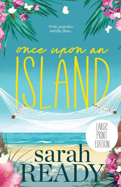 Cover of Once Upon an Island