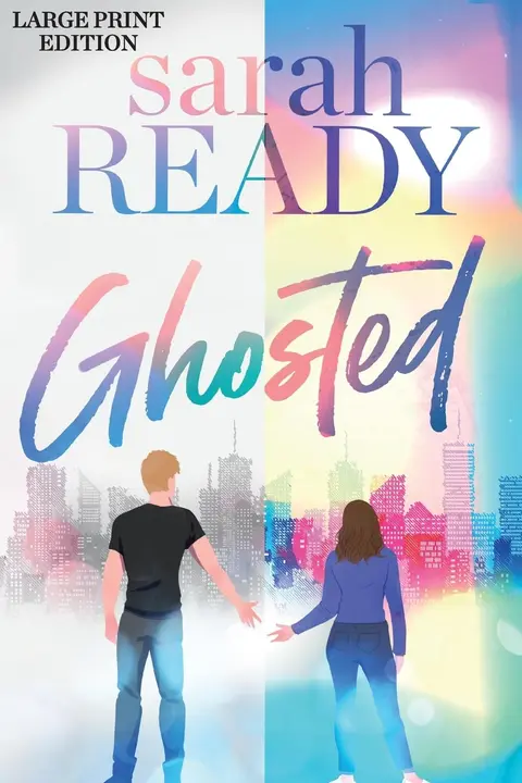 Cover of Ghosted