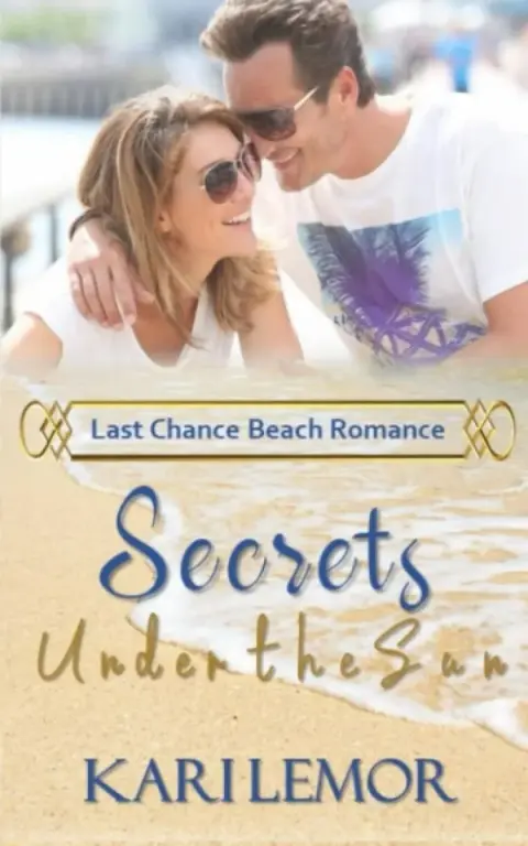 Cover of Secrets Under the Sun