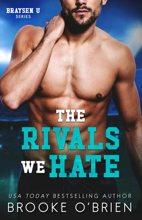 Cover of The Rivals We Hate