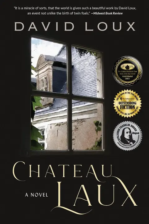 Cover of Chateau Laux