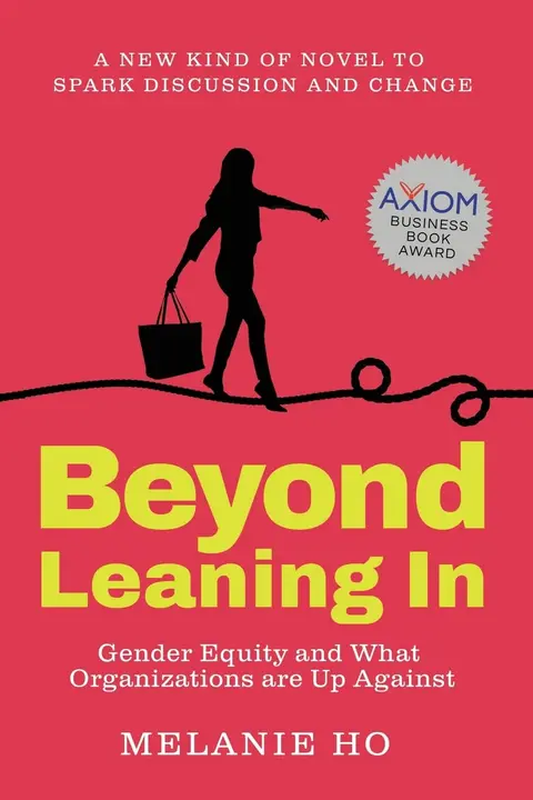 Cover of Beyond Leaning in