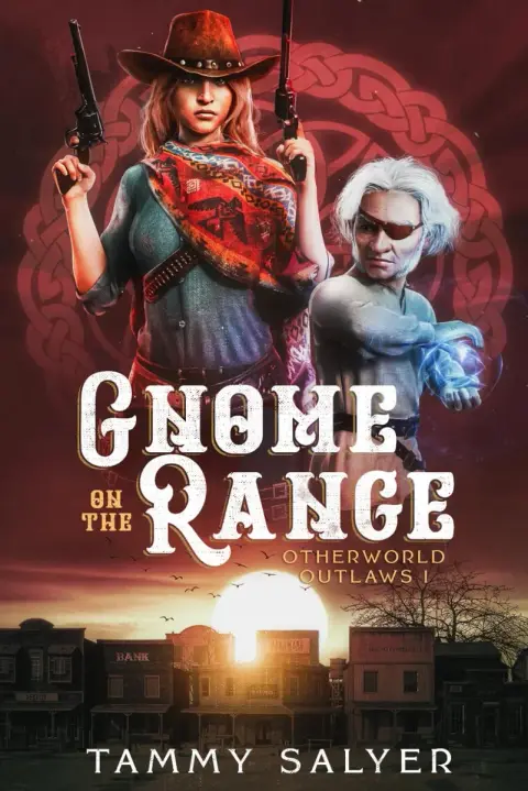 Cover of Gnome on the Range
