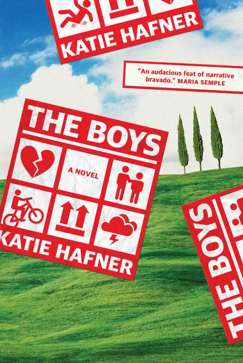 Cover of The Boys