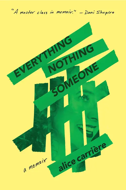 Cover of Everything Nothing Someone