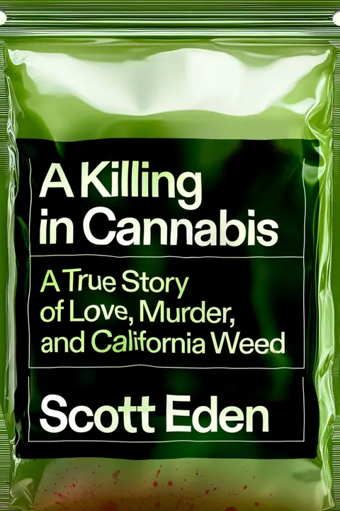 Cover of A Killing in Cannabis