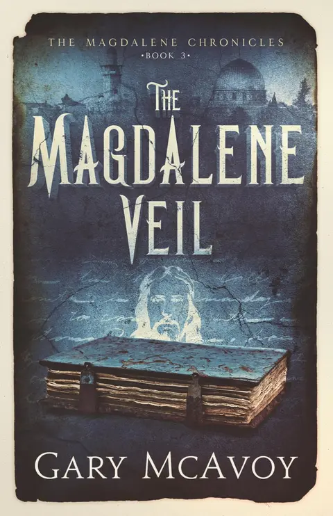 Cover of The Magdalene Veil