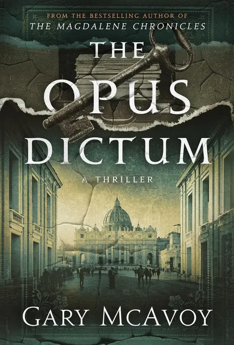 Cover of The Opus Dictum