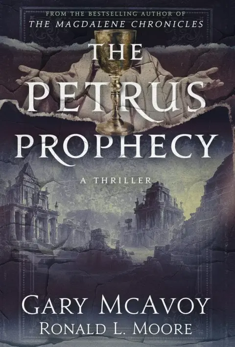 Cover of The Petrus Prophecy