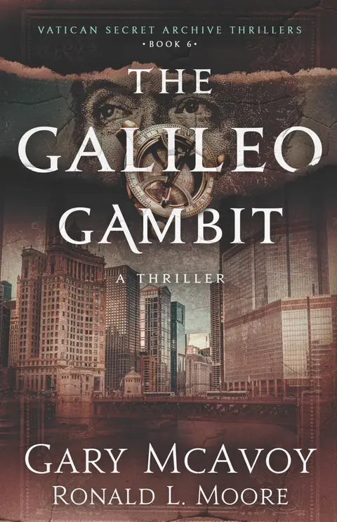 Cover of The Galileo Gambit
