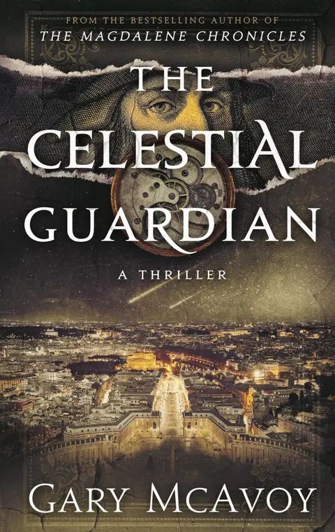 Cover of The Celestial Guardian