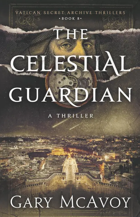 Cover of The Celestial Guardian