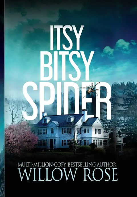 Cover of Itsy Bitsy Spider